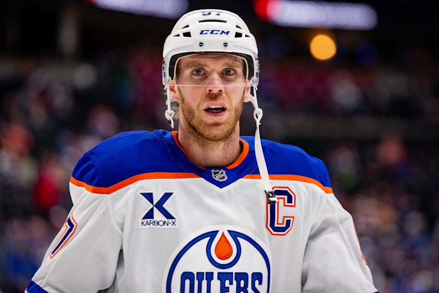 Oilers’ Connor McDavid has decided not to appeal his three-game suspension…