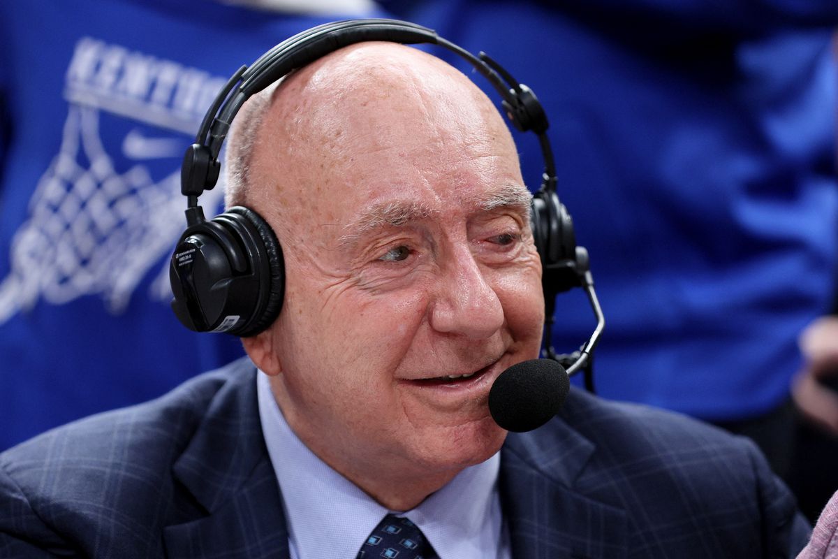 Duke’s: Now i know where the forte is Coming from, Legend Dick Vitale points out mistakes from Duke loss at Clemson…