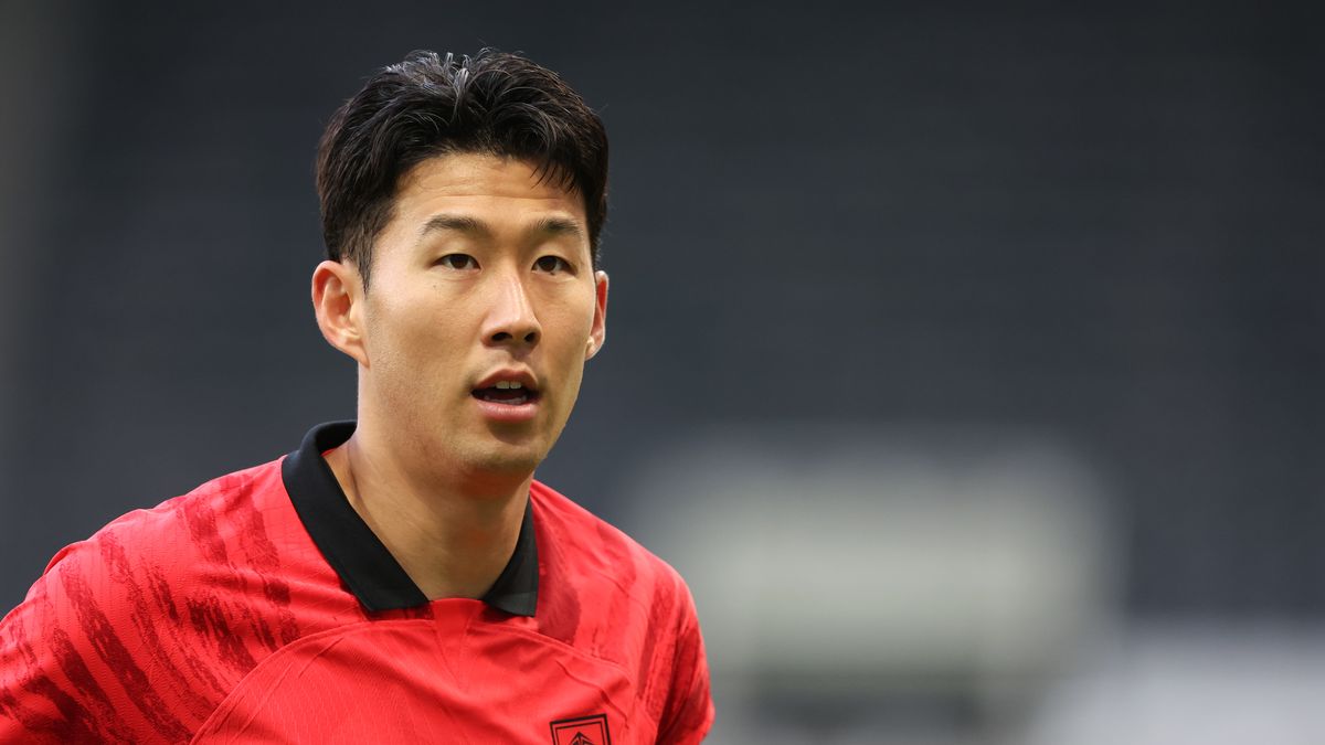 SADNEWS :Tottenham Hotspur player Son Heung-min was sentenced to prison for drugs abuse…..