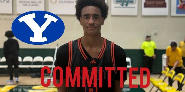 5-star guard Alijah Arenas Flip’s Commitment to BYU Basketball Over Kentucky Wildcats and Tennessee Vols.