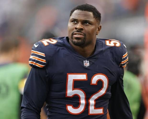 The Ultimate Reunion: Bears Bring Back 9-Time Pro Bowler in $7 Million Deal