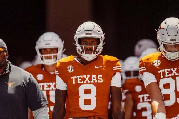 Twist Lock: Former Texas A&M TE Amari Niblack commits to Texas longhorns pretend leaving longhorns was a big mistake