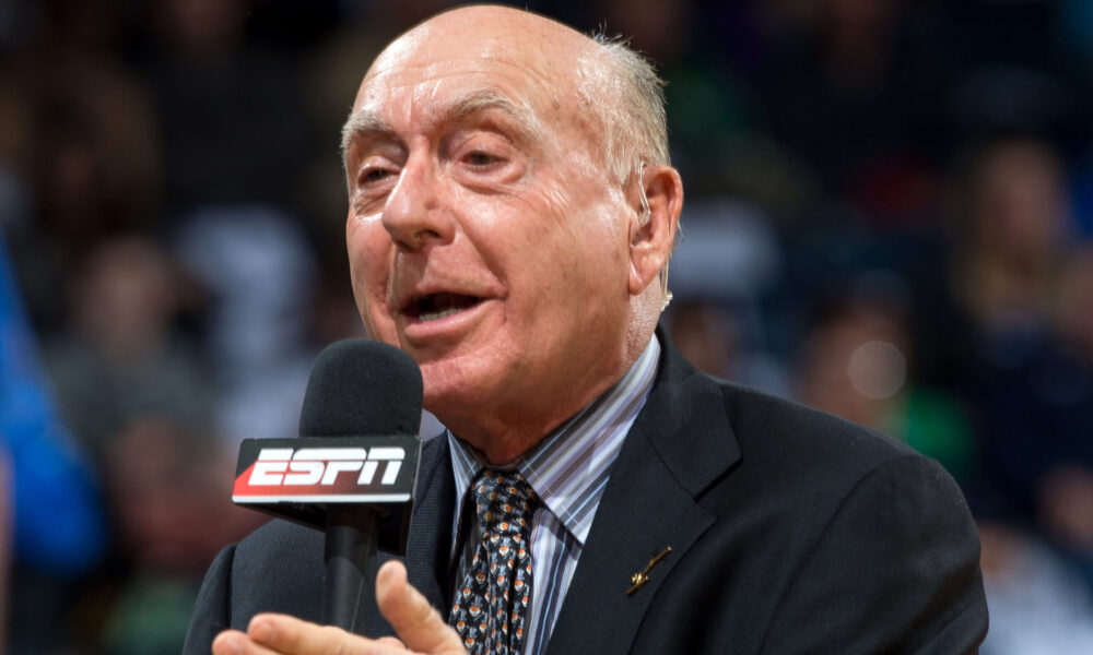 Dick Vitale makes enticing suggestion for next Indiana Hoosiers head coach…