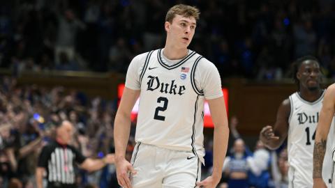 Duke star Cooper Flagg receives monstrous comparison to NBA legend…