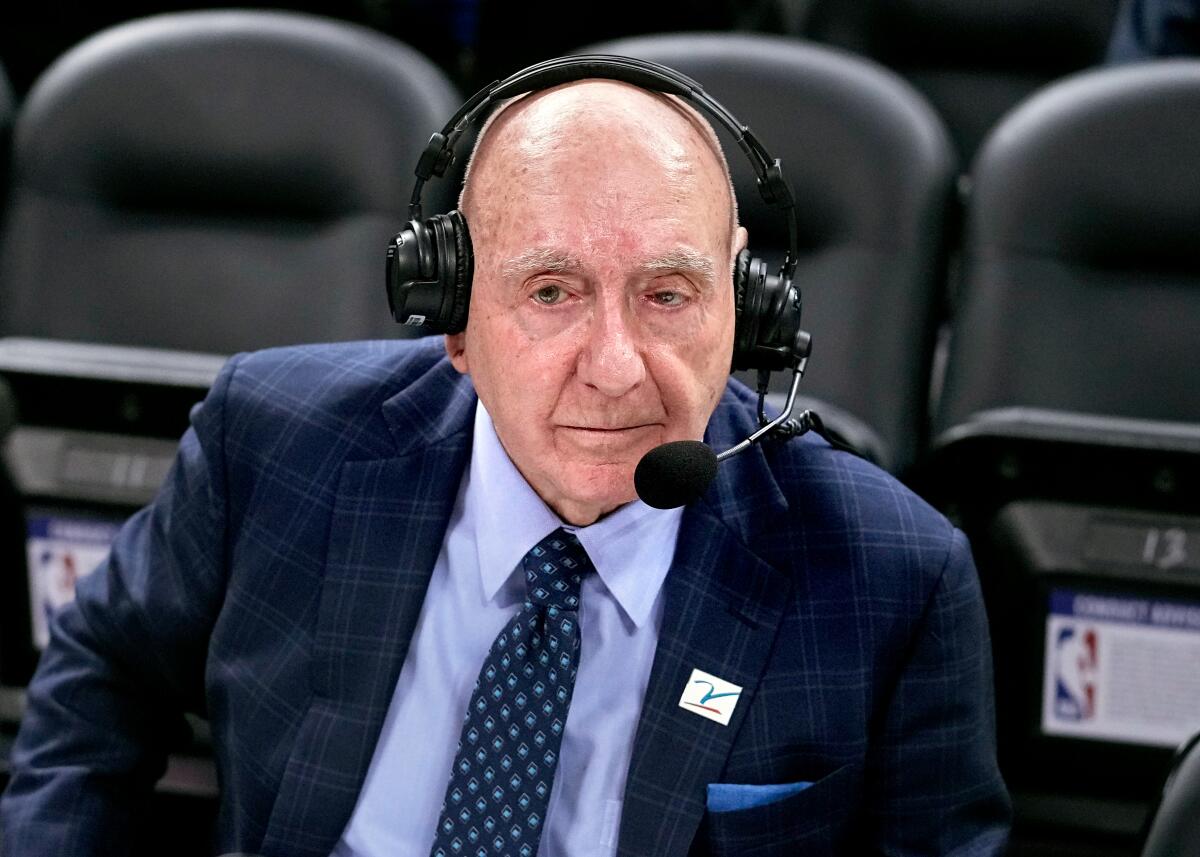 Legendary ESPN college basketball broadcaster Dick Vitale talks Indiana Head Coaching Search…