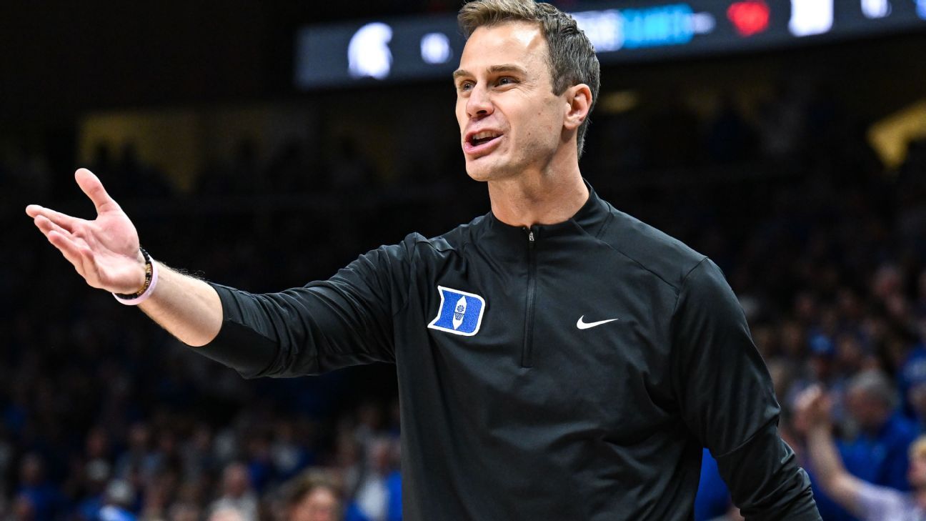 BREAKING: Jon Scheyer resigned as Duke Blue Devils general manager due to criticisms after Khaman Maluach trade….