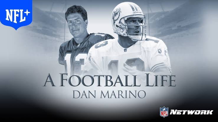 Dan Marino: The Greatest Quarterback to Never Win A Superbowl | A Football LIfe | NFL+