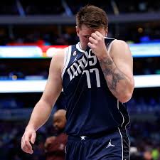 Breaking: Luka Dončić Withdraws from Dallas Mavericks Due to Injury Concerns