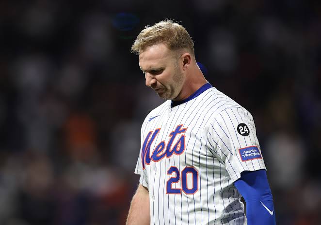 “BREAKING NEWS: Pete Alonso Announces Departure, Officially Denounces Contract” FOLLOWING…