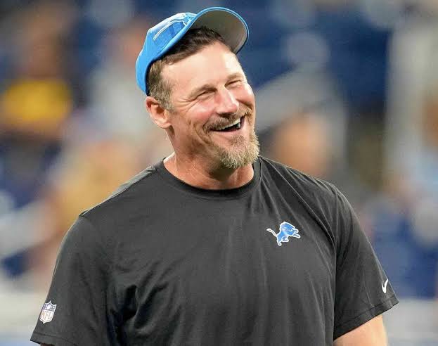 “Detroit Lions Head Coach Dan Campbell Sparks New Era of Excellence as Playoff Dreams Ignite”