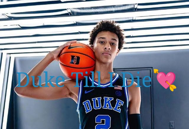 Five-star Forward Nate Ament, the Highest-Rated Uncommitted Member of the 2025 Recruiting Class Finally Commits to Duke…