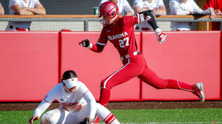 OU Softball: Oklahoma OF Hannah Coor is ‘Not Too Far’ From Returning to Action…