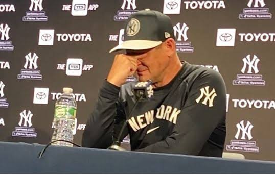 Muerte Súbita: HC de los Yankees reacciona a la muerte de su estrella y 3 leyendas que fueron confirmadas…