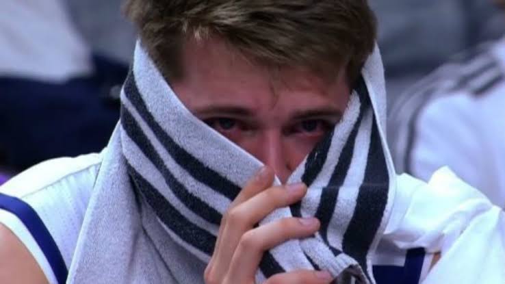 BREAKING NEWS: Luka Doncic Reacts Been suspended From Lakers Due To His…