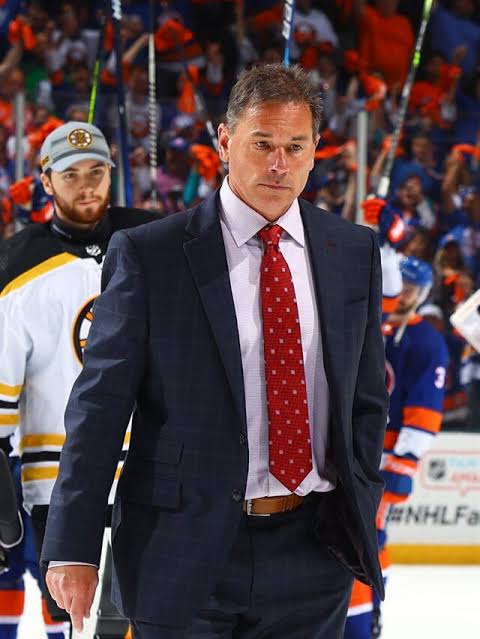 SAD: Manager Of Boston Bruins Announce Leaving today