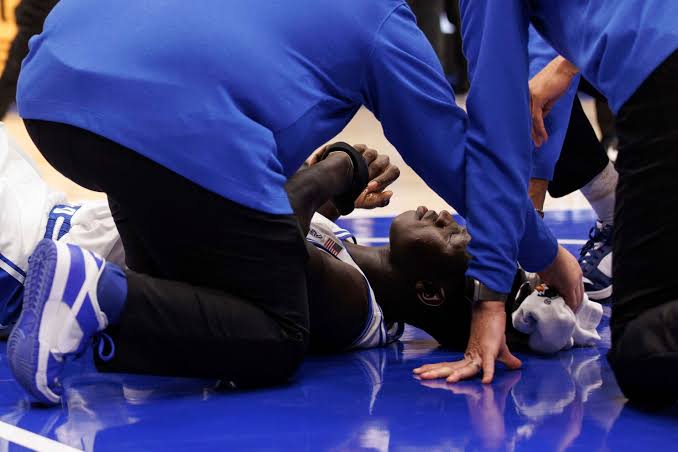 SAD NEWS: Duke Blue Devils Star khaman maluach has Just Receive a Career-Ending Injury and Will Not be Able to Play Again…