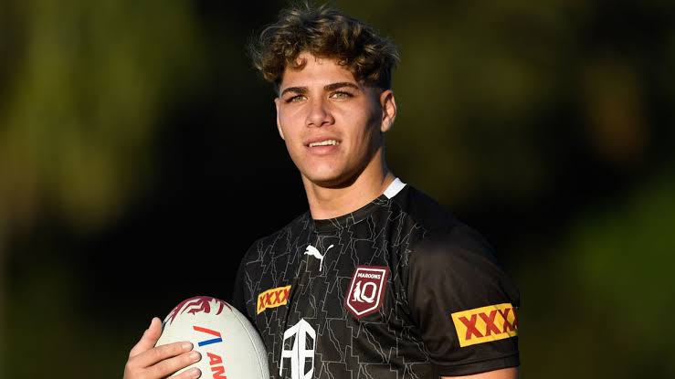 BREAKING NEWS: Brisbane Broncos Star, FB Reece Walsh signs a multi-million deal with….