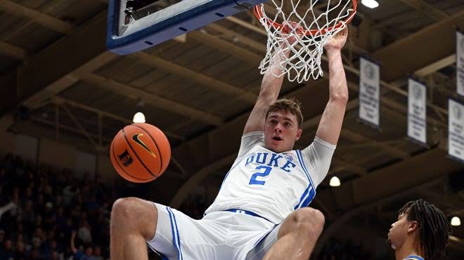 JUST IN: Duke Blue Devils has reach an agreement to stand with Cooper Flagg on his decision to…