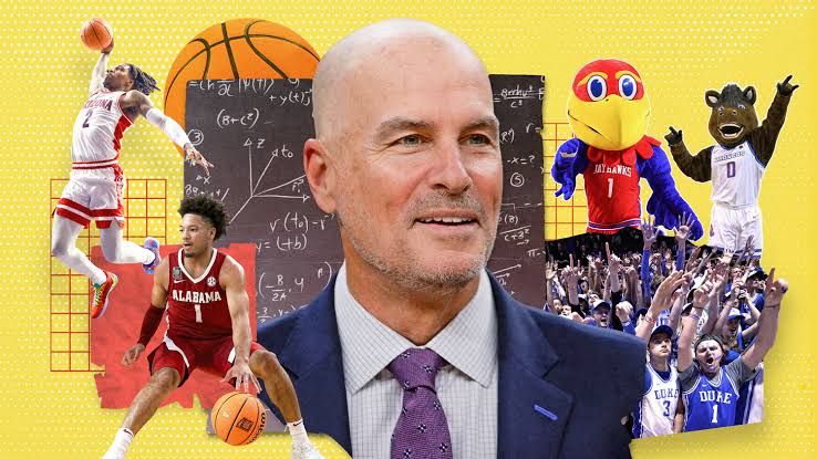 Jay Bilas classifies 2024-25 SEC as the most powerful league in college basketball history…