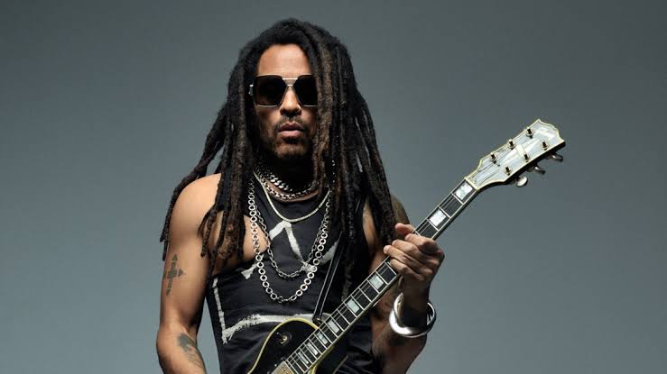 Sad news: Lenny Kravitz is involved in a car accident with vocalist…