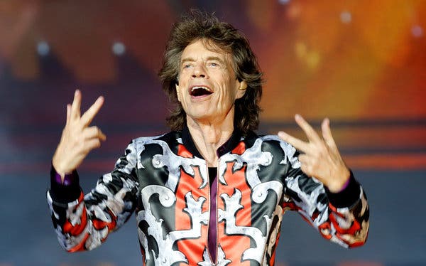 Resignation: Mick Jagger Finally Announce He will be leaving The Rolling Stones with $104mill…