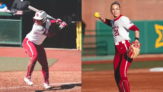 Parker Tabbed as Co-Player of the Week, Landry Earns Co-Pitcher of the Week Honors…