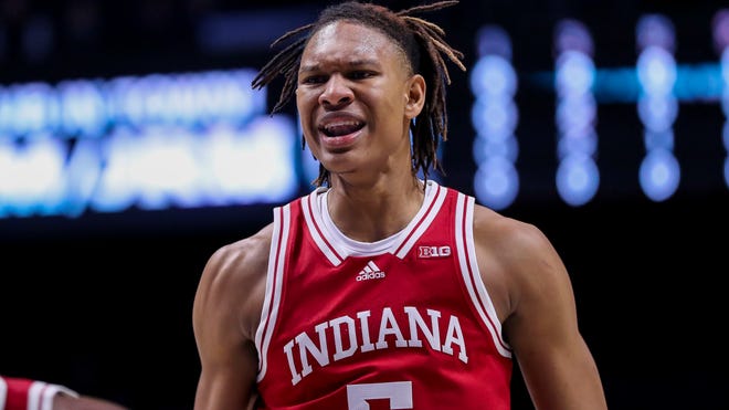 Breaking news: indiana Hoosiers   player  Malik Reneau Dominiquet of 700million to leave indiana  after having a conversation with his manager ….