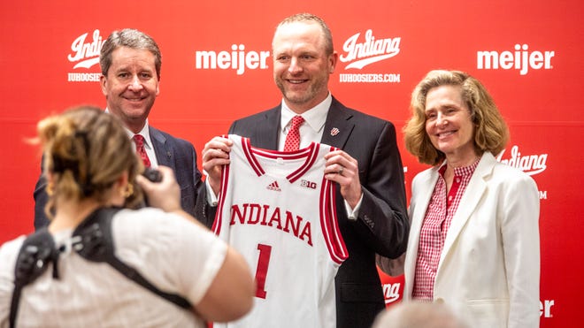 Indiana basketball: Four current IU players who could thrive under new head coach Darian DeVries…