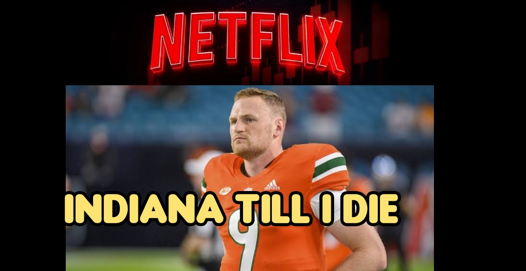 It’s Now Official and Realistic, Netflix Set to Release Documentary Series Specifically on  Wisconsin Badgers   Star Tyler Van Dyke on….