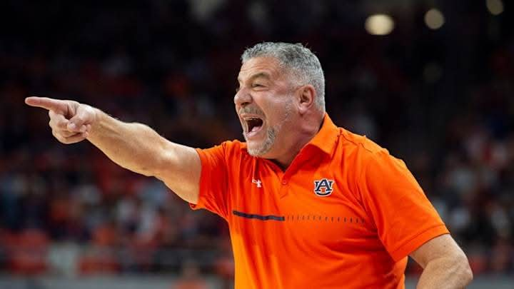 Breaking: Netflix Releases Documentary on Auburn Tigers Basketball Journey Following Bruce Pearl’s Coach of the Year Win