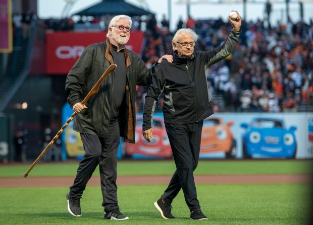 SF Giants broadcasters dethroned as top MLB crew in national fan poll…