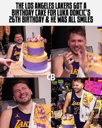 Luka Doncic’s Instagram Post Celebrates Lakers’