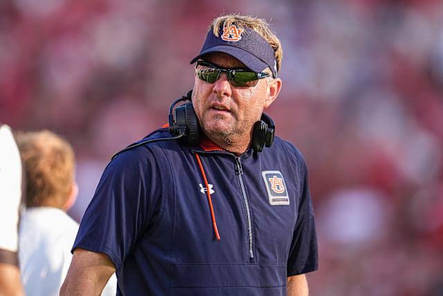 SHOCKING NEWS: Auburn football coach Hugh Freeze diagnosed with early form of prostate cancer…