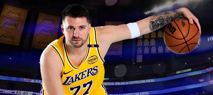 Srčna bolečina za Luko Dončića: Herojski trud zaman, ko so Lakersi v ponedeljek zvečer razpadli