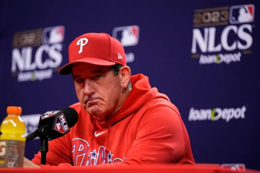 Departure: Philadelphia Phillies HC Announce Leaving the team due to…