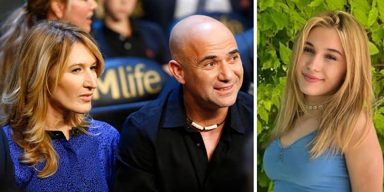 Devastating: Steffi Graf Daughter sends Shocking message to her mom in respect of Roger…