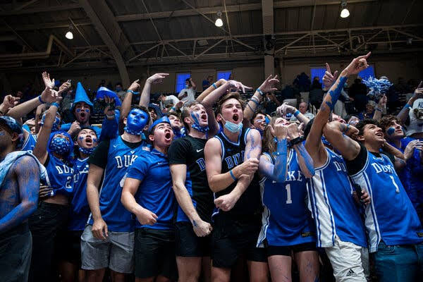 Breaking News: Duke Blue Devils Fans in Tears as Cooper Flagg Makes His Final College Decision…