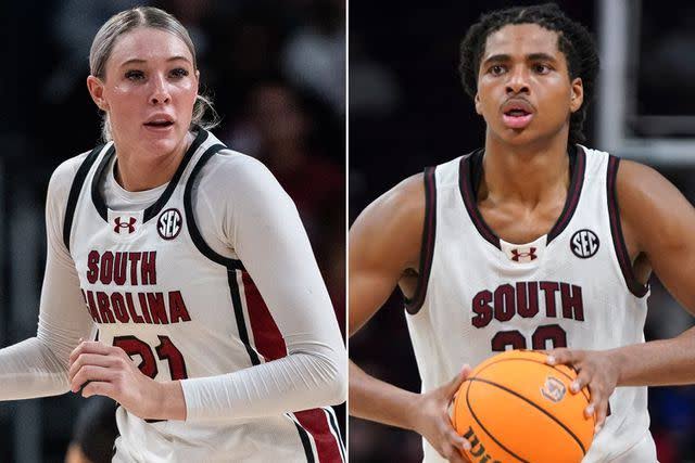 Chloe Kitts and Collin Murray-Boyles’ Relationship: All About the South Carolina Gamecocks Stars’ Romance (Including Their Viral TikTok Moments!)…