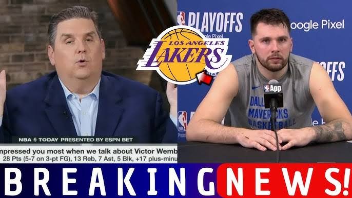 “Luka Dončić Reacts After Lakers Shut Down Nikola Jokić”…