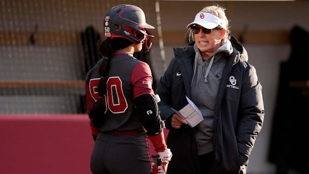 News Flash: Oklahoma softball’s incredible streak finally comes to an end…