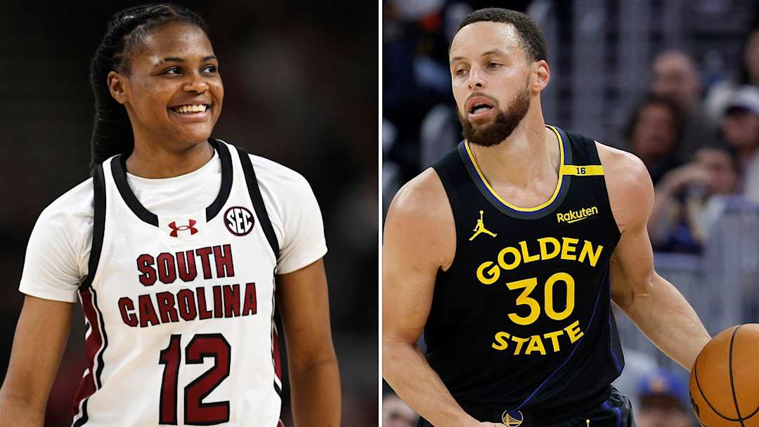 Steph Curry Had South Carolina Star MiLaysia Fulwiley Nearly in Tears With Cool Gesture…