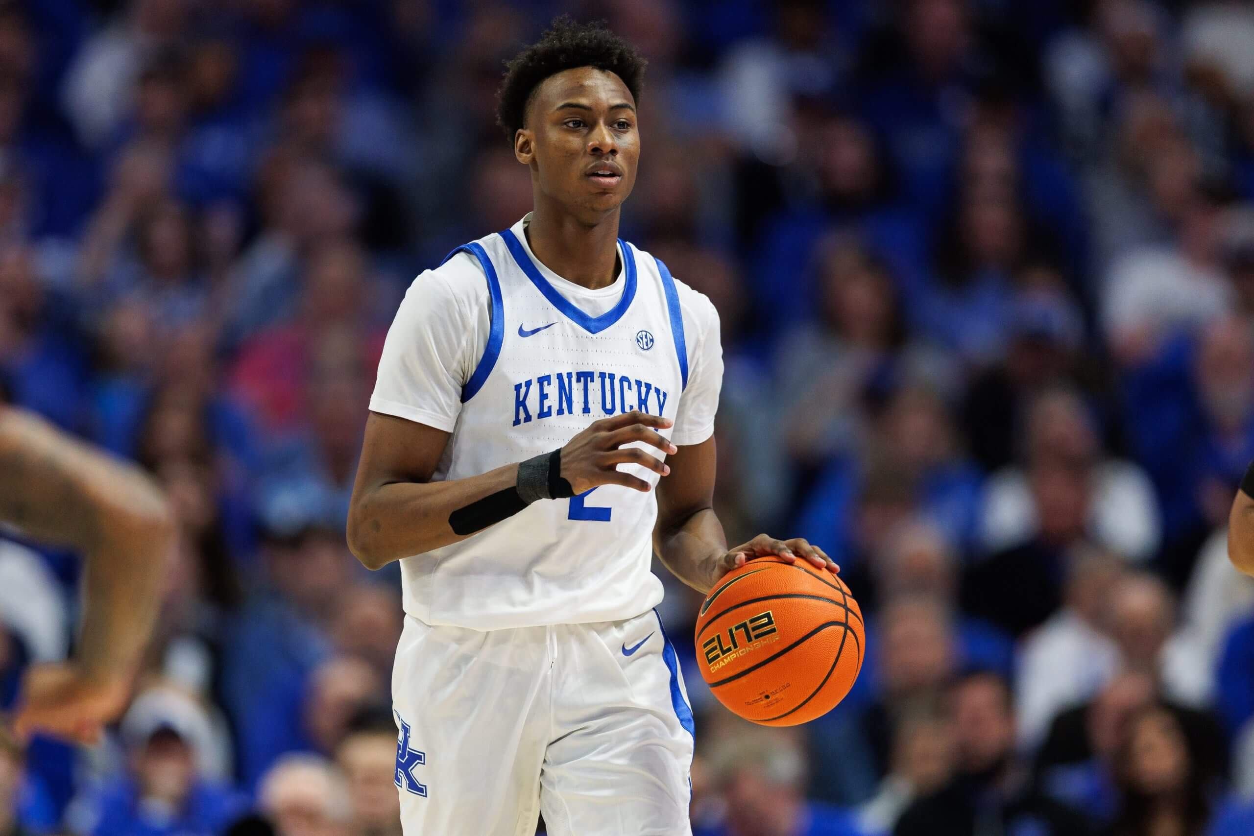 We want him back  Kentucky Wildcats Star Player Jaxson Robinson announced  Departure form  Kentucky  and play for other clubs he is interested dut to ….