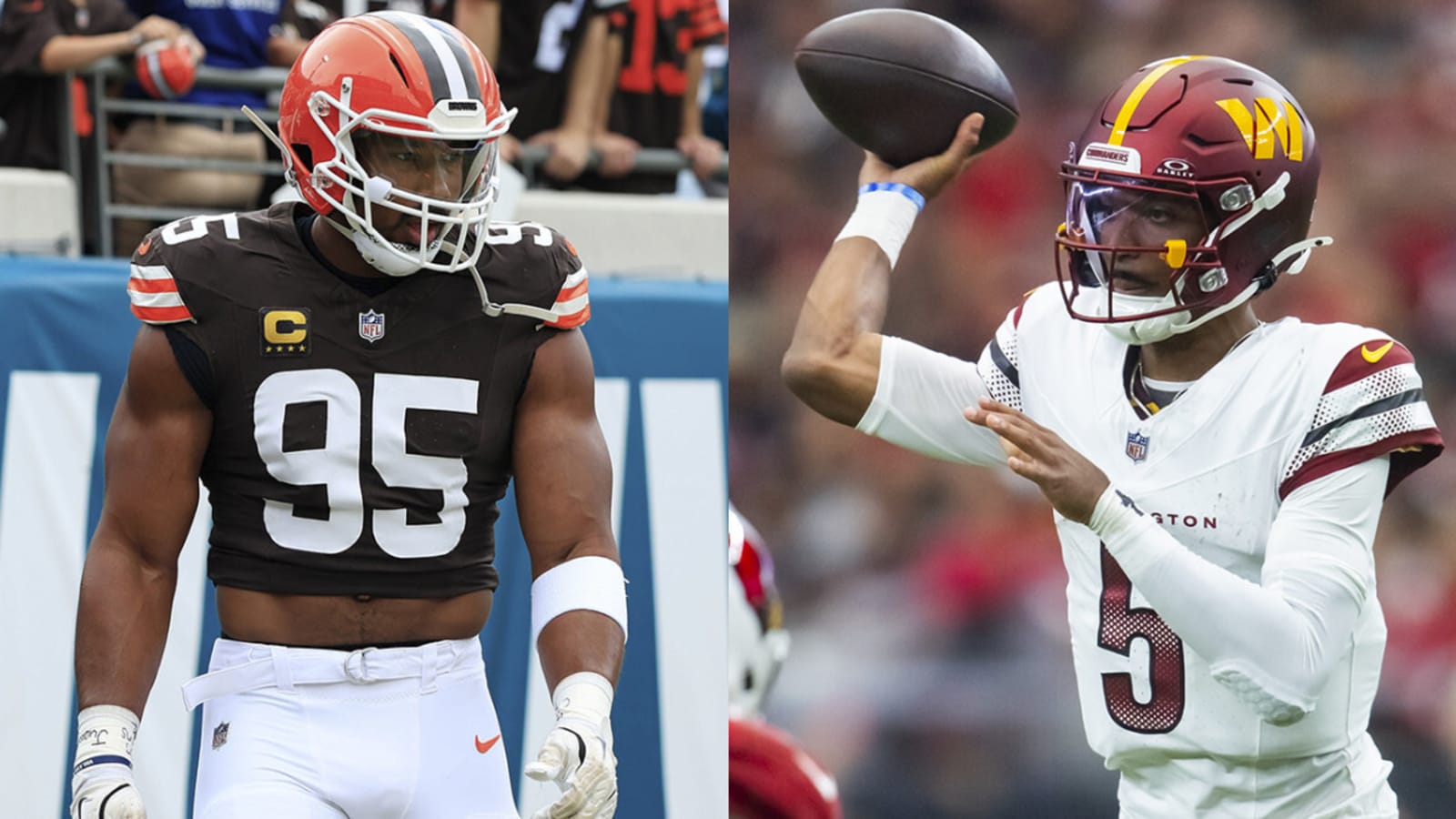 NFL Trade Rumors: Myles Garrett signs new deal; Commanders still interested in Trey Hendrickson…