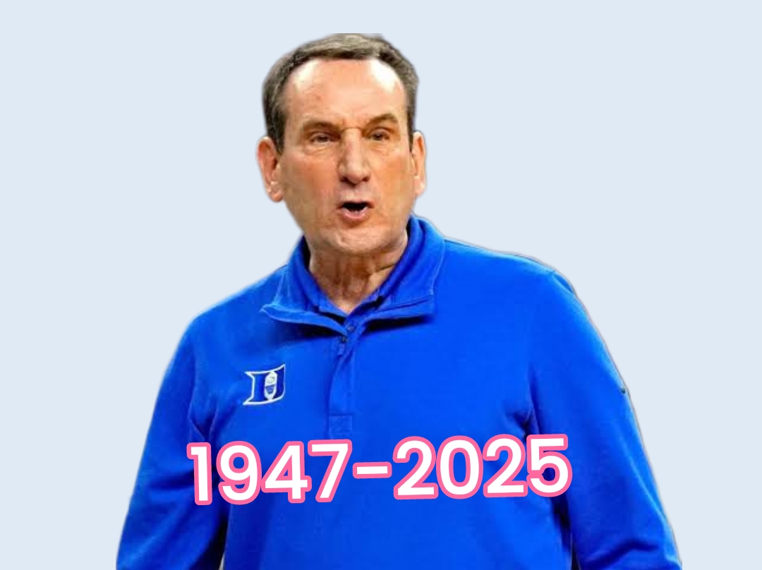 SAD  NEWS: Duke blues former head coach Mike Krzyzewski Confirmed Dead at 78read more details