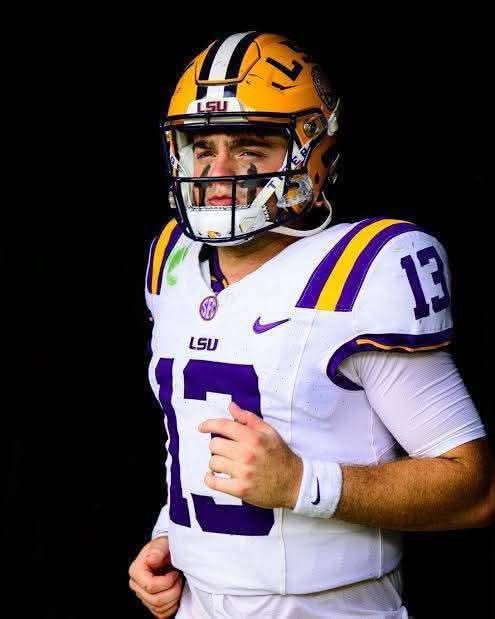 Loyalty over Lucrative Lure: LSU Quarterback Garrett Nussmeier Rejects $4.5 Million NIL Offer from Alabama, Choosing to Remain True to Purple and Gold – An Unprecedented Display of Collegiate Loyalty, Challenging the Shifting Landscape of College Athletics and NIL Deals – Analyzing the Implications of Nussmeier’s Decision and the Future of College Football…