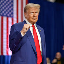 President Donald J. Trump Launches New Website Offering Free Access to the Public—A Bold Move Toward Transparent Communication