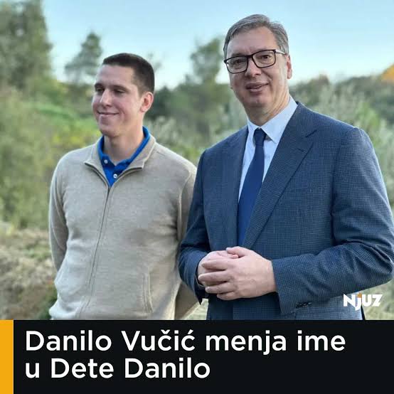 Ljubav Božija u domu predsednika: Porodična vera i duhovne vrednosti u centru života predsednika Srbije i njegovog sina