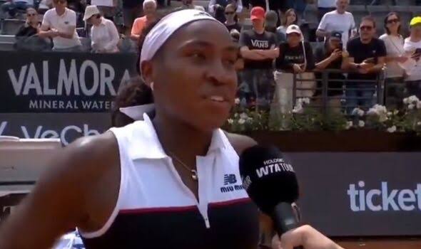 coco gauff sends fans CRAZY with official announcement that will leave you speechless..