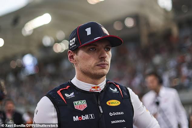 Max Verstappen sends a heart fell message to his fans and family as he intends …