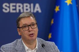 Serbian President Aleksandar Vučić Survives Life-Threatening Vehicle Incident Amidst National Crisis